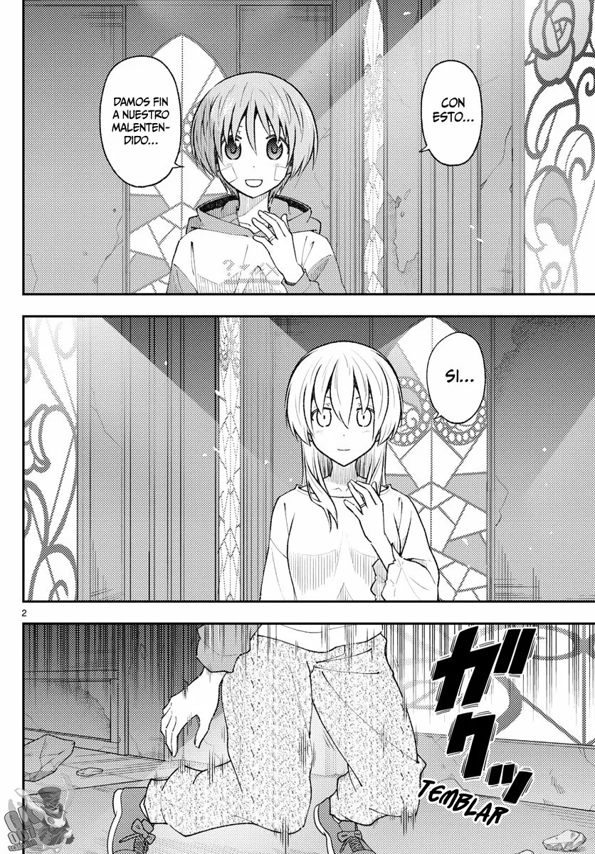 Tonikaku Kawaii Capítulo 148 - Page 3