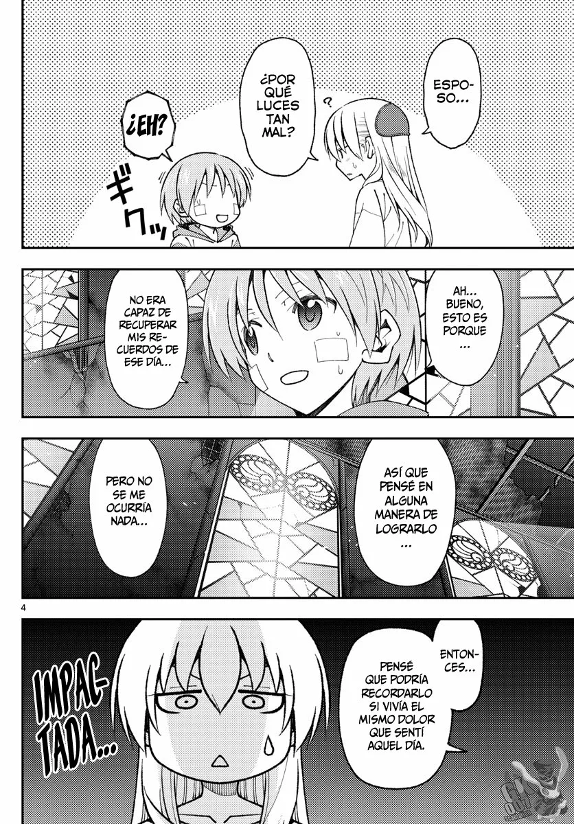 Tonikaku Kawaii Capítulo 148 - Page 5
