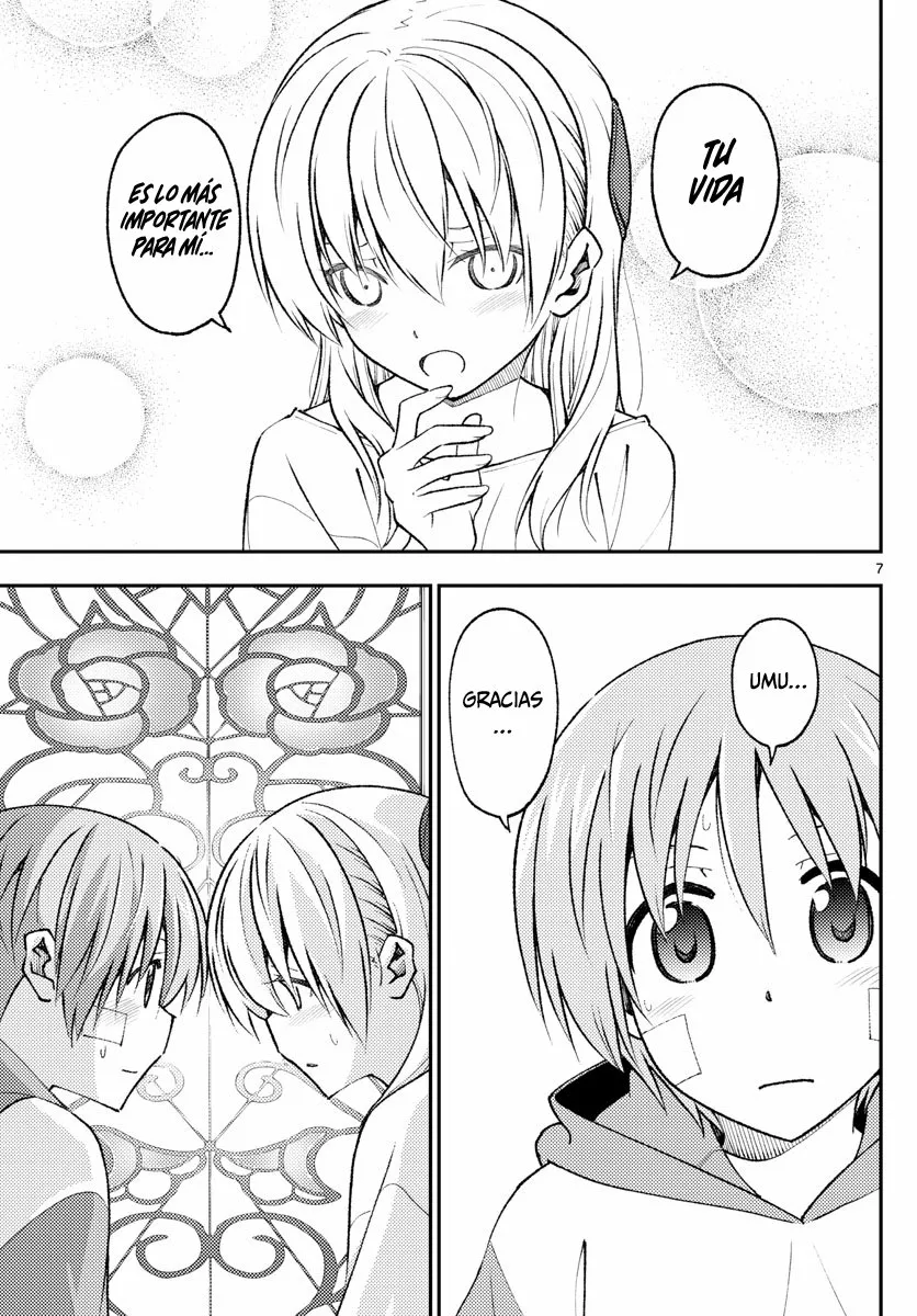 Tonikaku Kawaii Capítulo 148 - Page 8