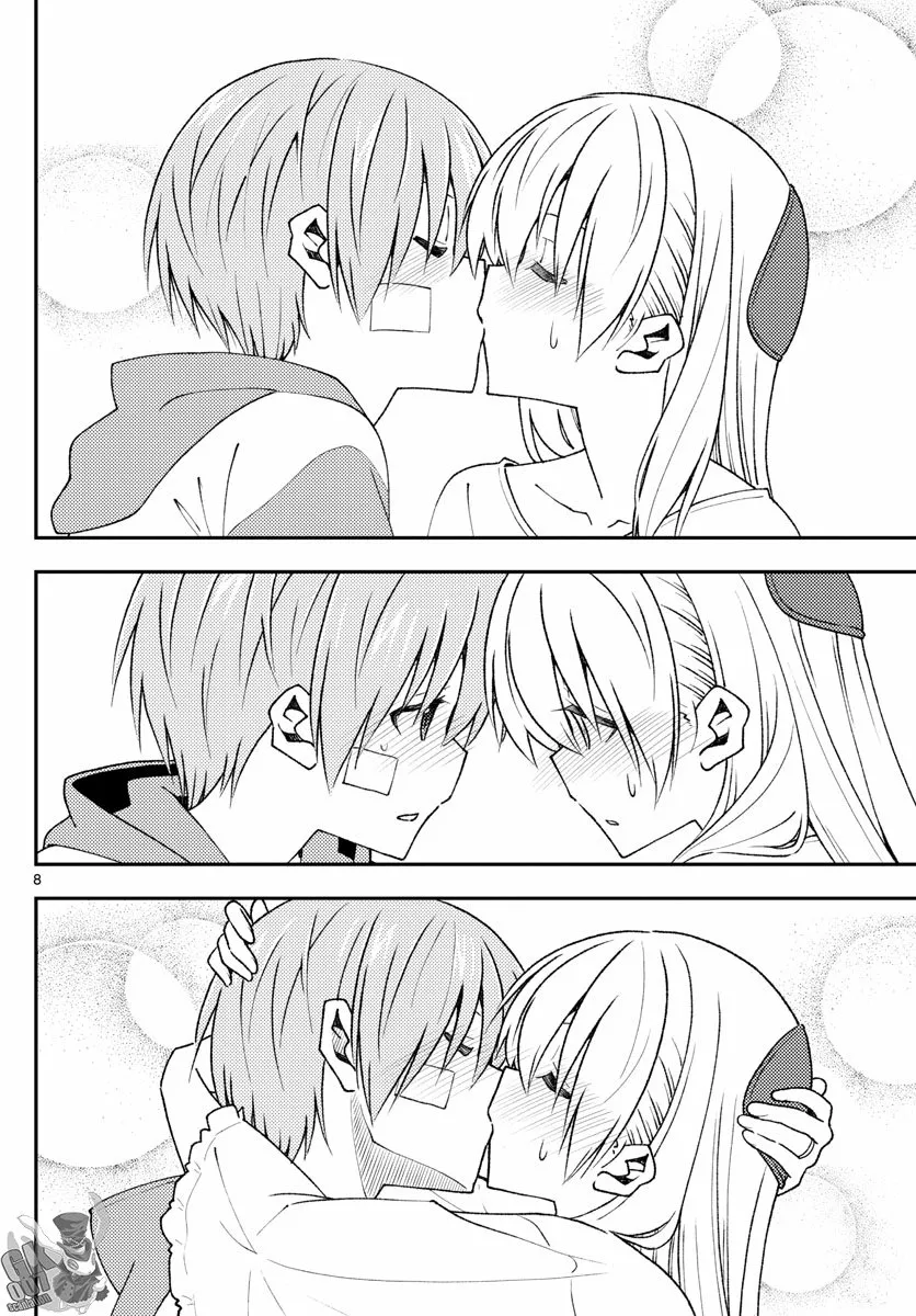 Tonikaku Kawaii Capítulo 148 - Page 9