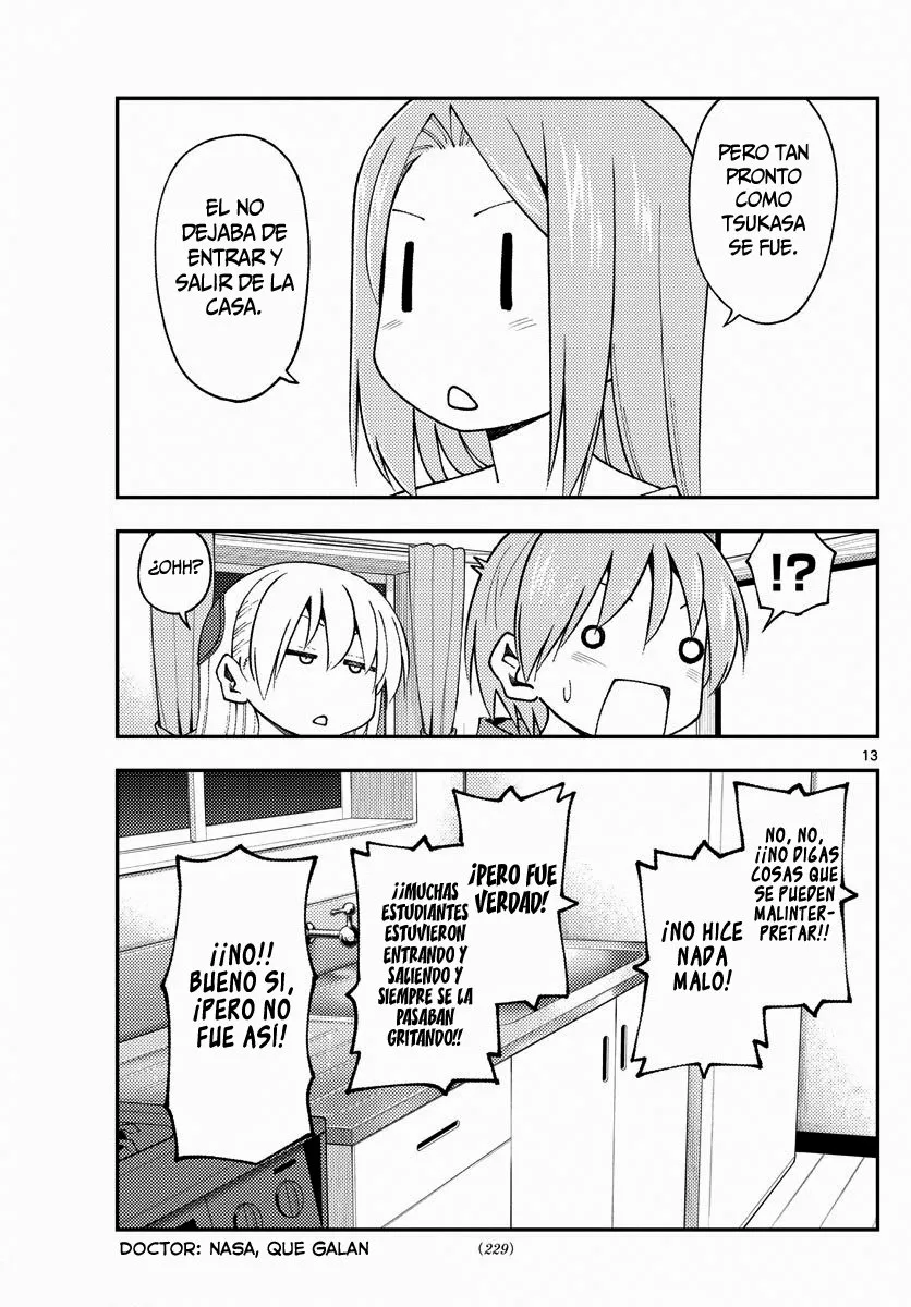 Tonikaku Kawaii Capítulo 149 - Page 14