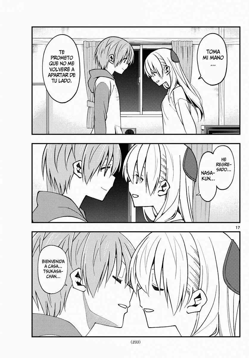 Tonikaku Kawaii Capítulo 149 - Page 18