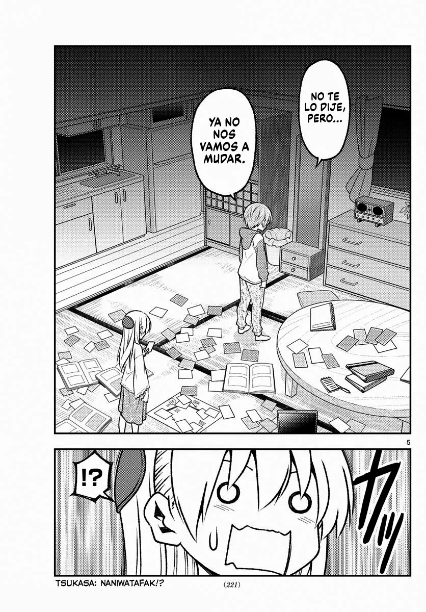 Tonikaku Kawaii Capítulo 149 - Page 6