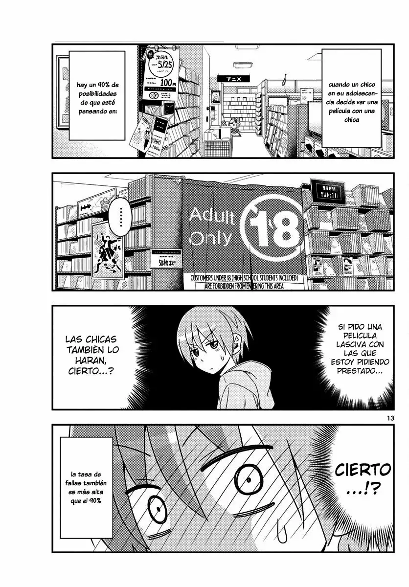 Tonikaku Kawaii Capítulo 15 - Page 13