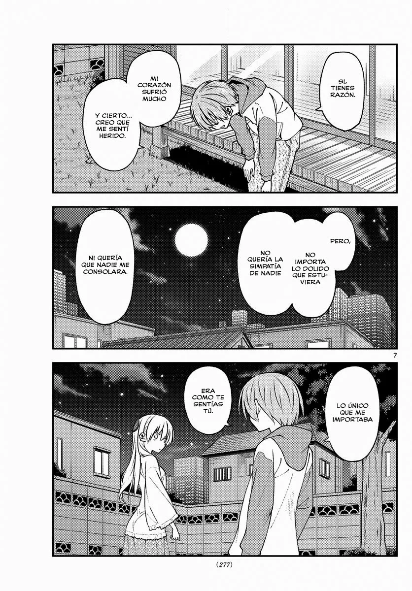 Tonikaku Kawaii Capítulo 150 - Page 8