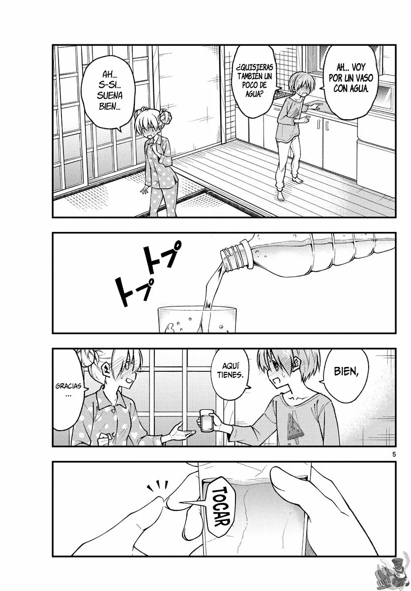Tonikaku Kawaii Capítulo 151 - Page 6