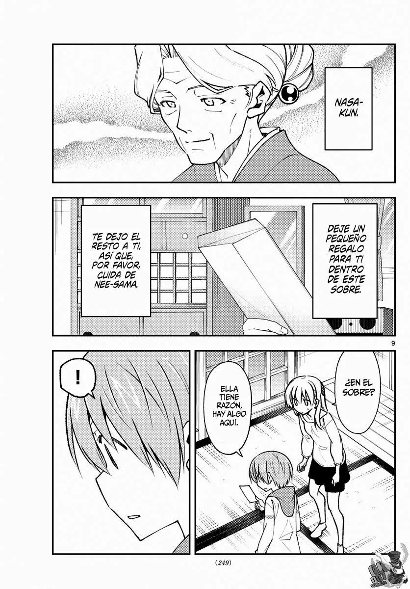 Tonikaku Kawaii Capítulo 152 - Page 10