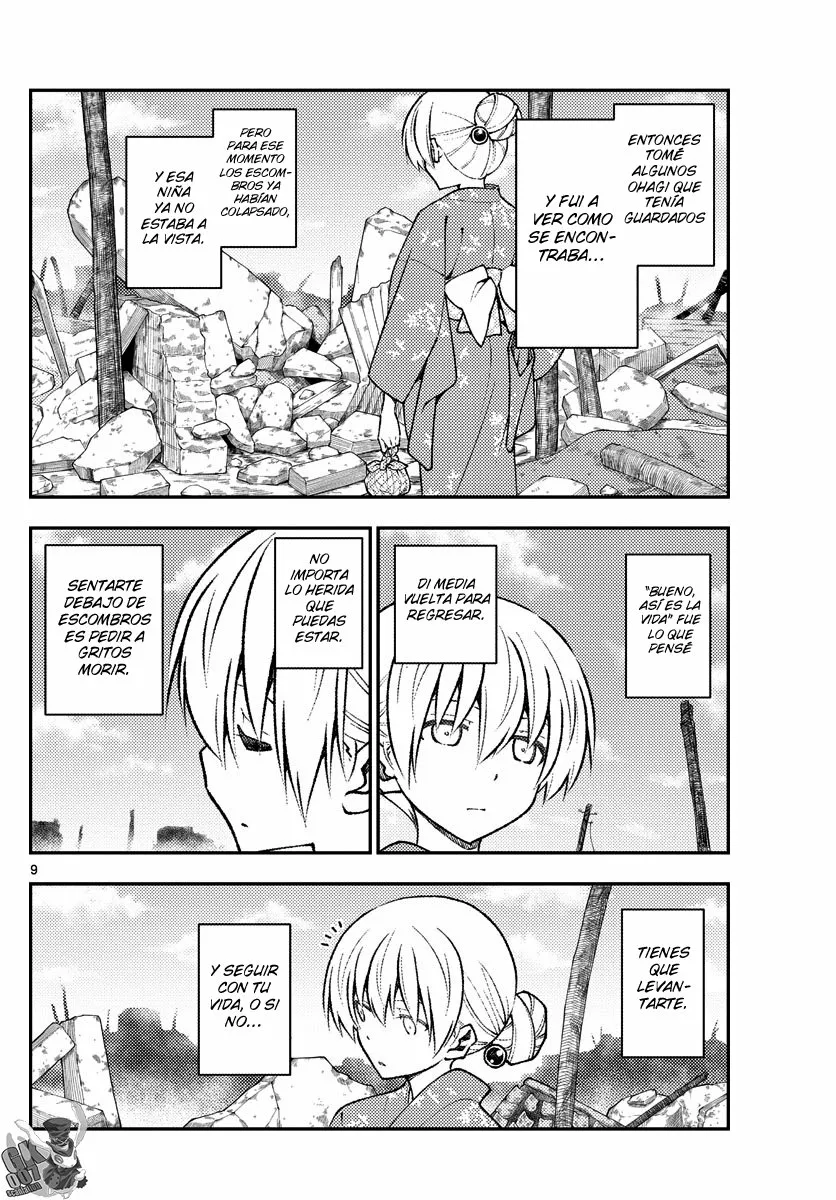 Tonikaku Kawaii Capítulo 153 - Page 10