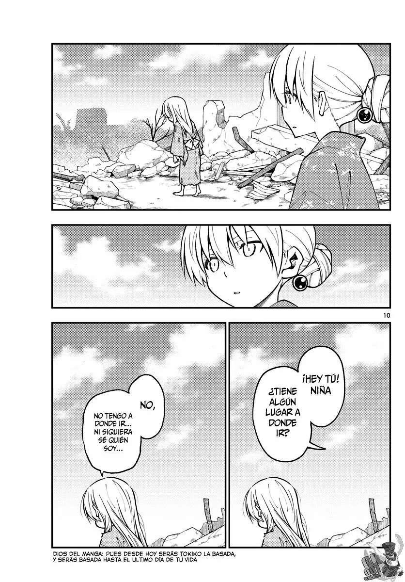 Tonikaku Kawaii Capítulo 153 - Page 11