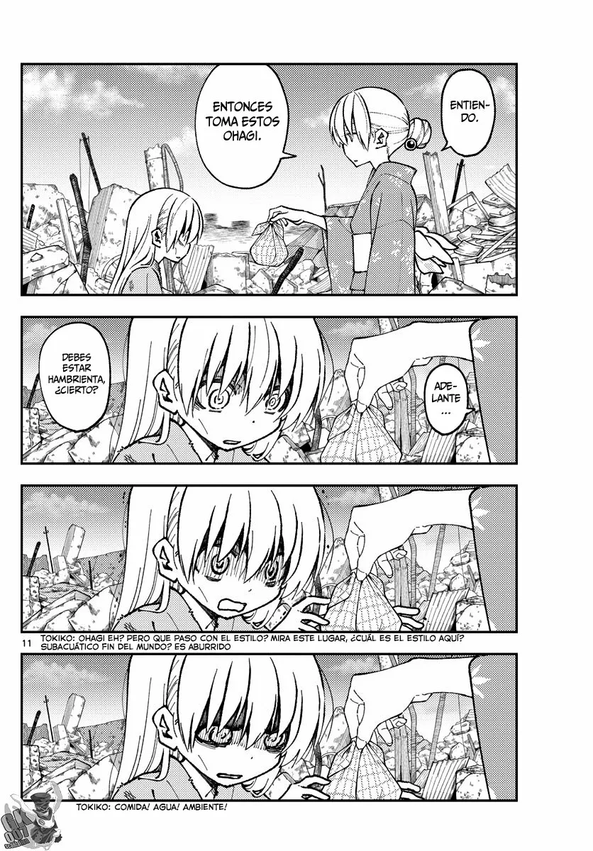 Tonikaku Kawaii Capítulo 153 - Page 12