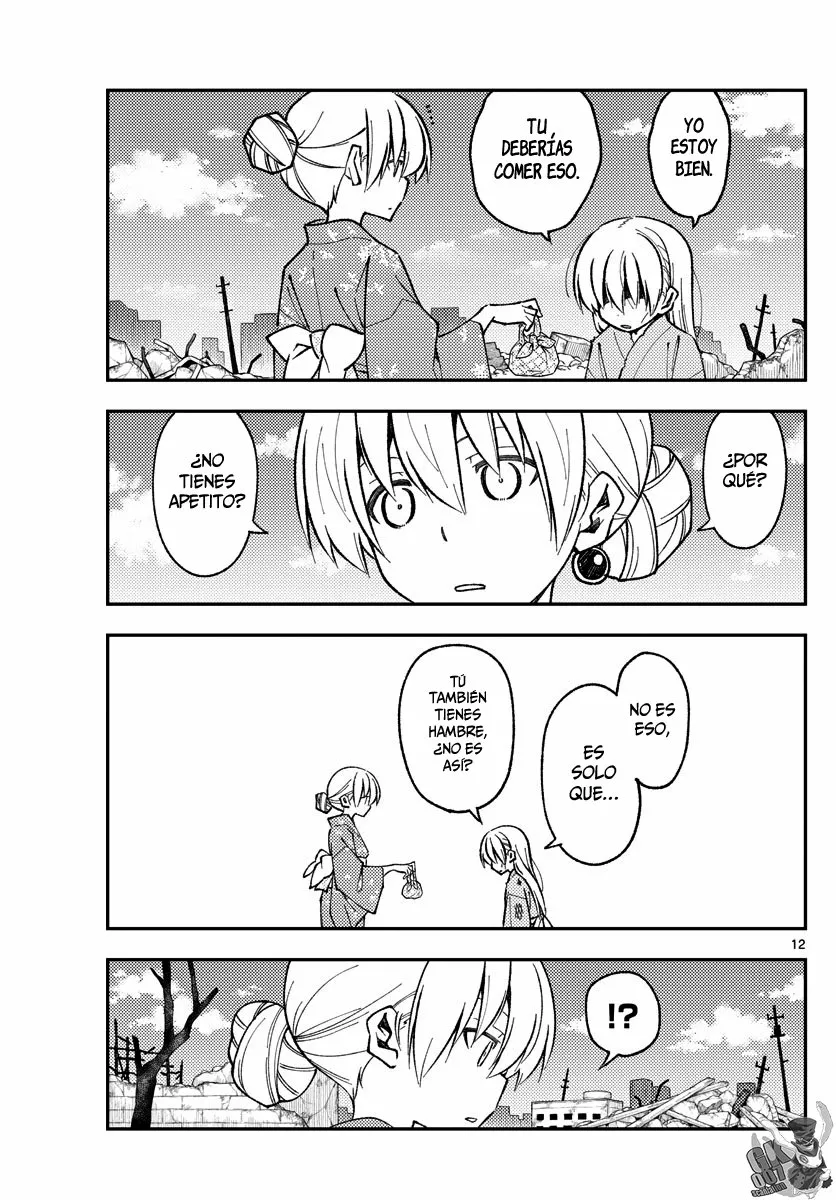 Tonikaku Kawaii Capítulo 153 - Page 13