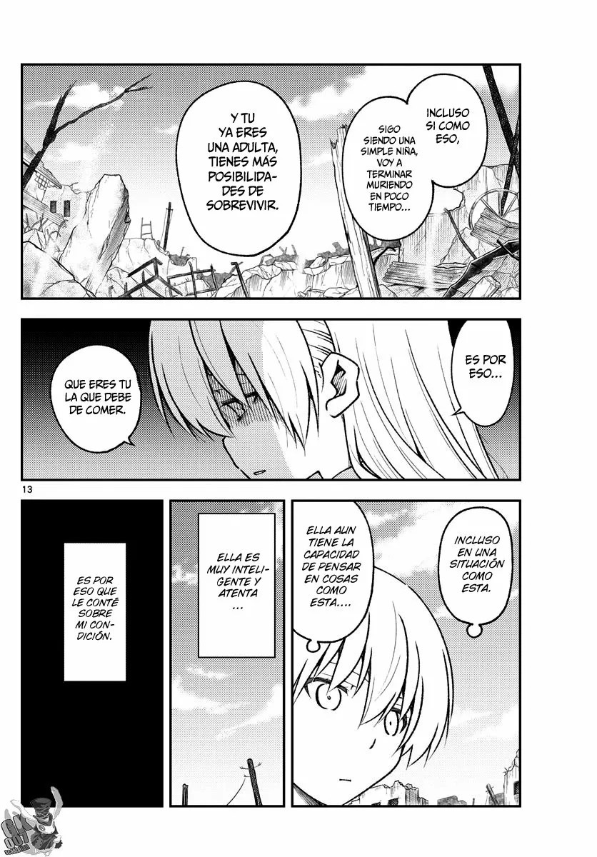 Tonikaku Kawaii Capítulo 153 - Page 14