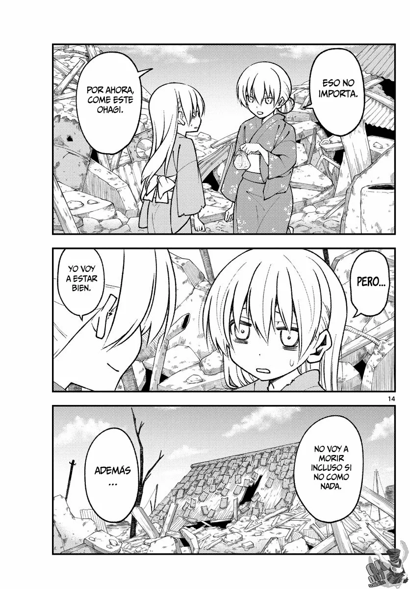 Tonikaku Kawaii Capítulo 153 - Page 15