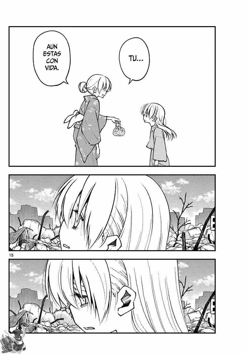 Tonikaku Kawaii Capítulo 153 - Page 16