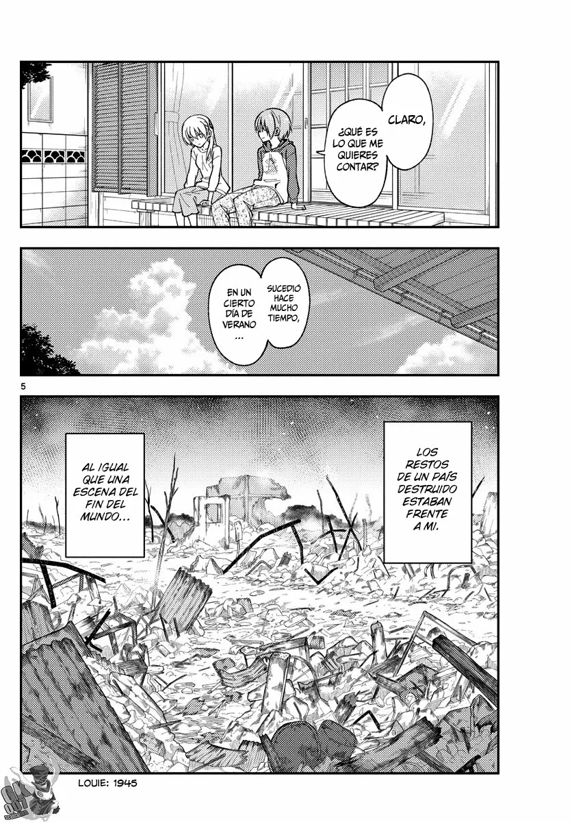 Tonikaku Kawaii Capítulo 153 - Page 6
