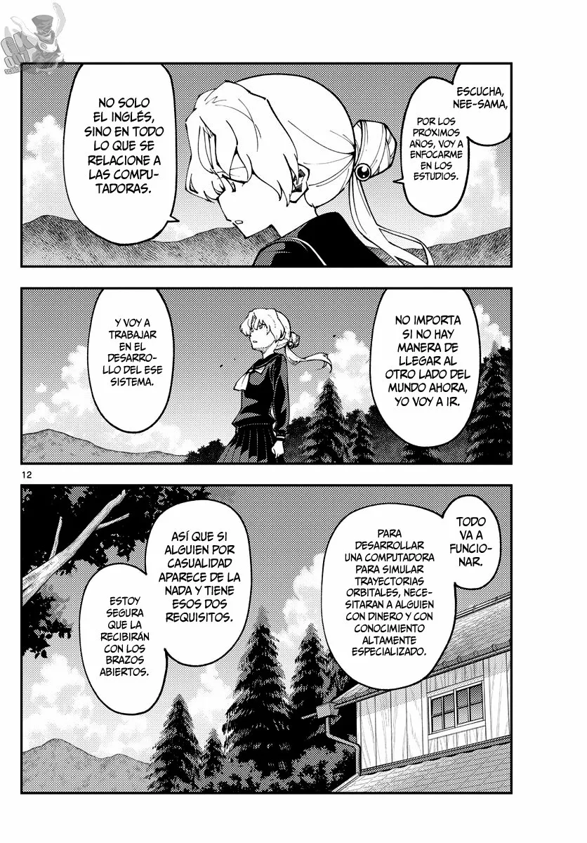 Tonikaku Kawaii Capítulo 154 - Page 13