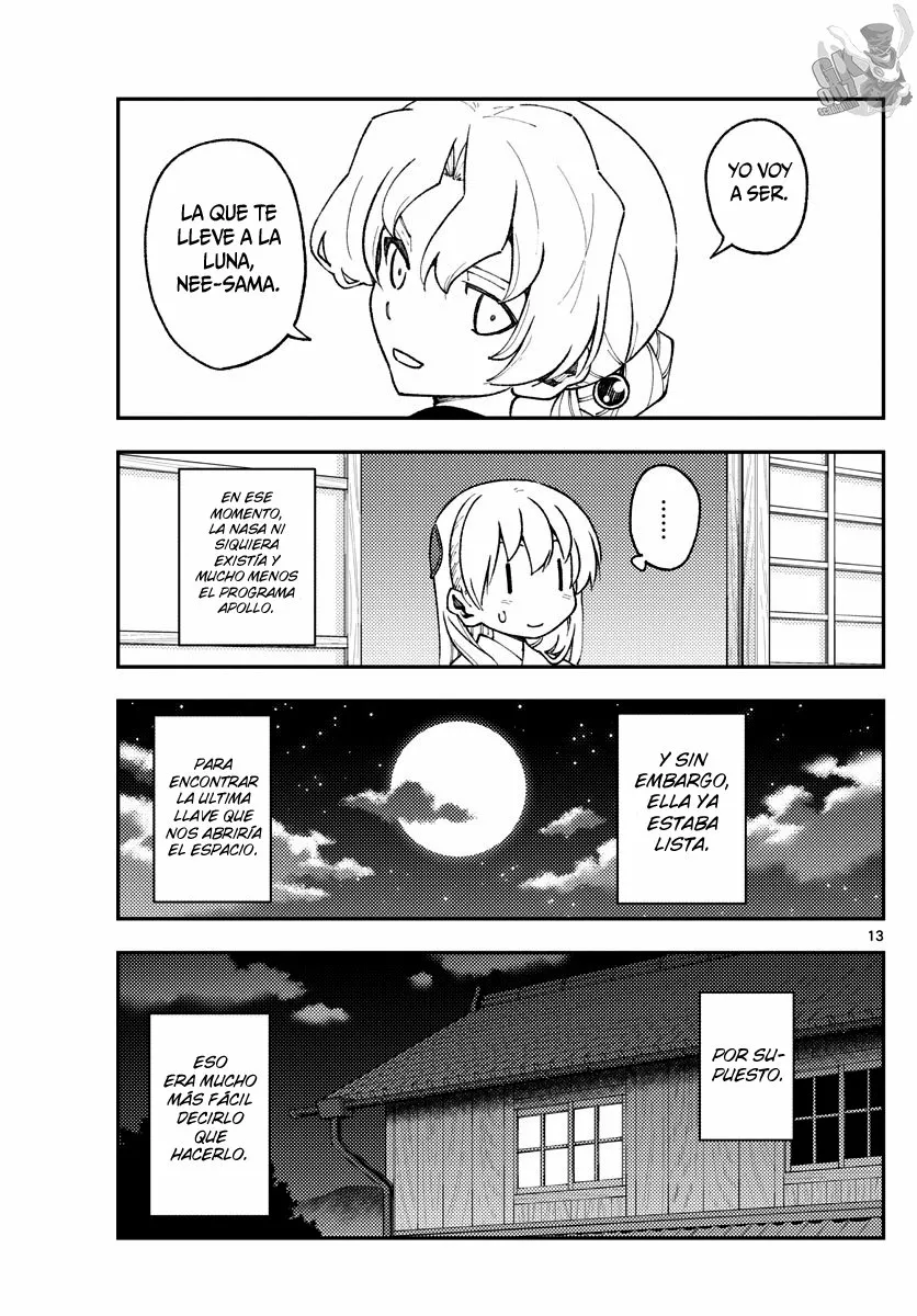 Tonikaku Kawaii Capítulo 154 - Page 14