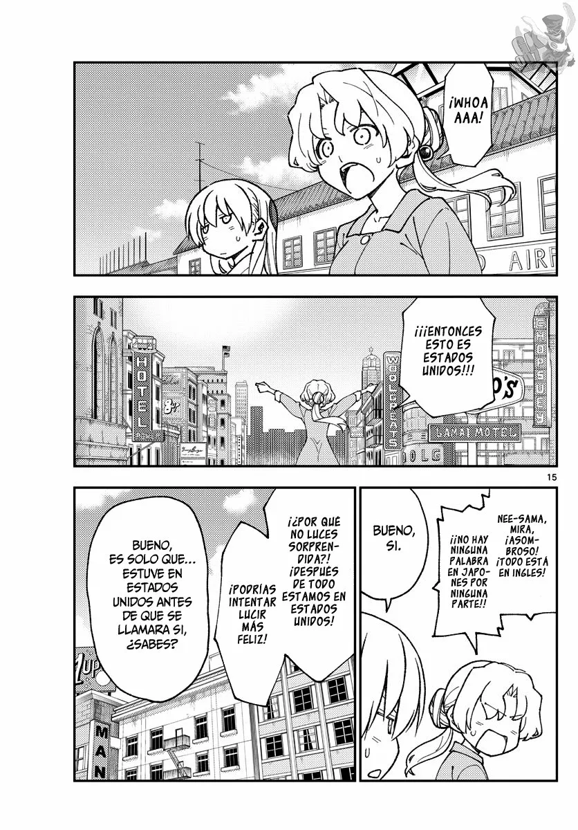 Tonikaku Kawaii Capítulo 154 - Page 16