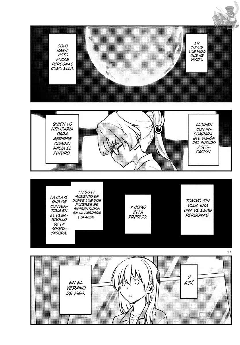 Tonikaku Kawaii Capítulo 154 - Page 18