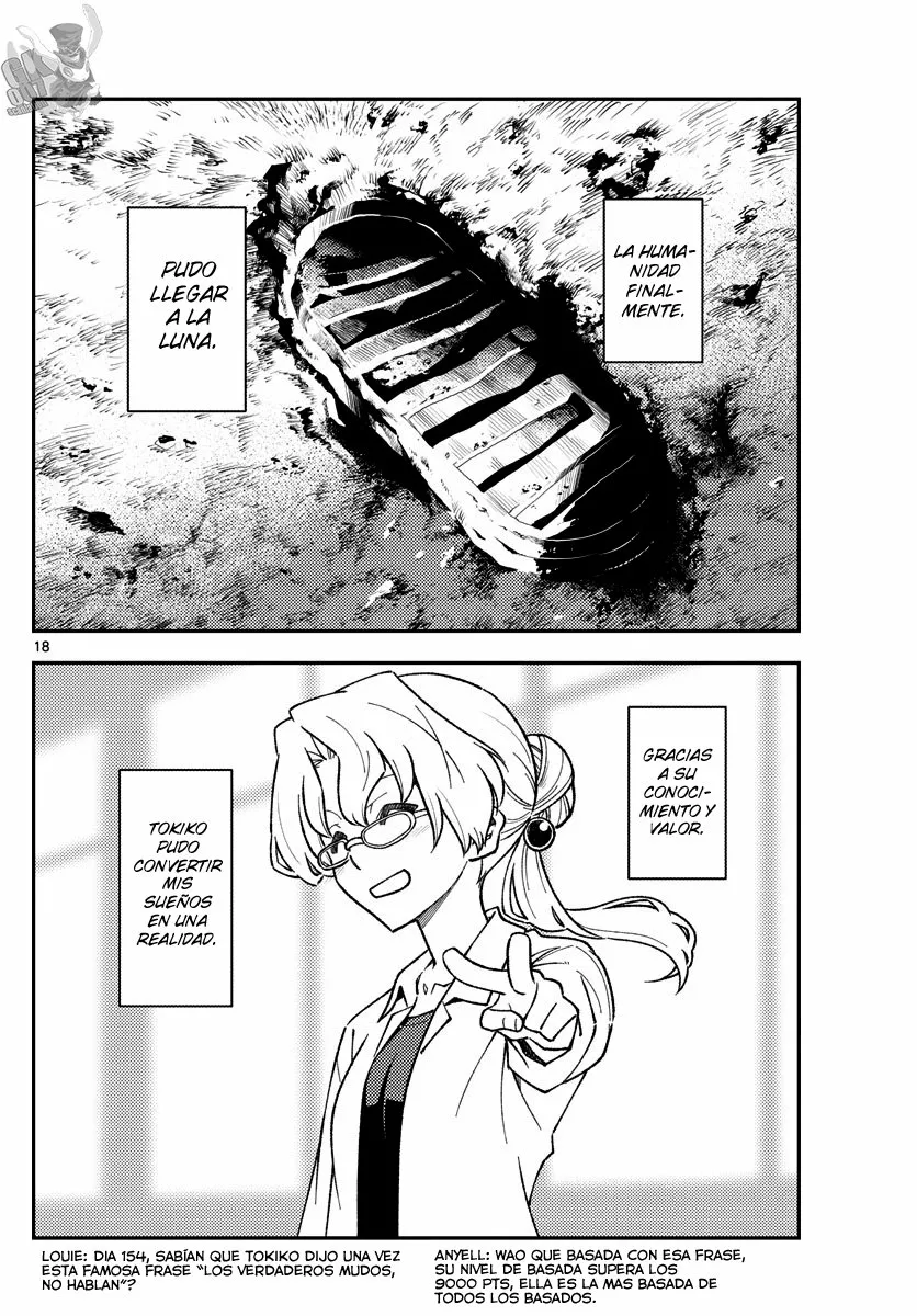 Tonikaku Kawaii Capítulo 154 - Page 19