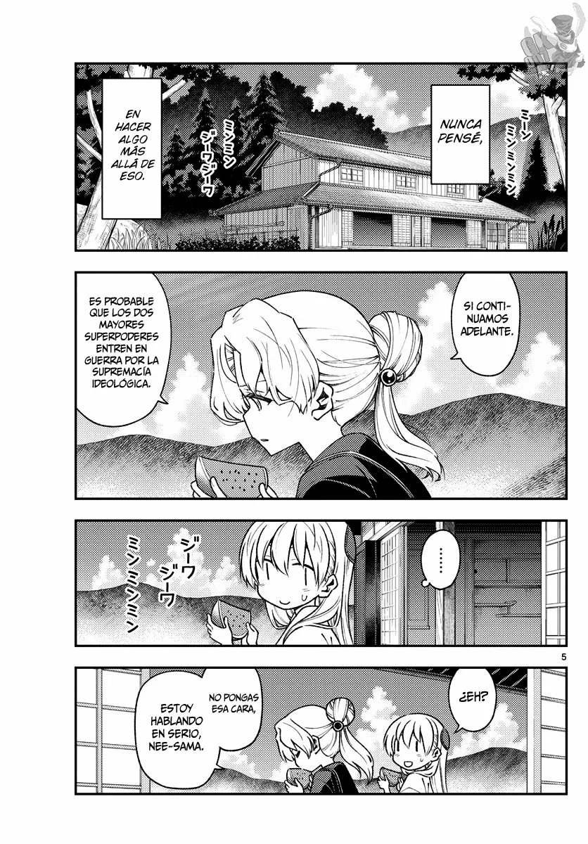 Tonikaku Kawaii Capítulo 154 - Page 6