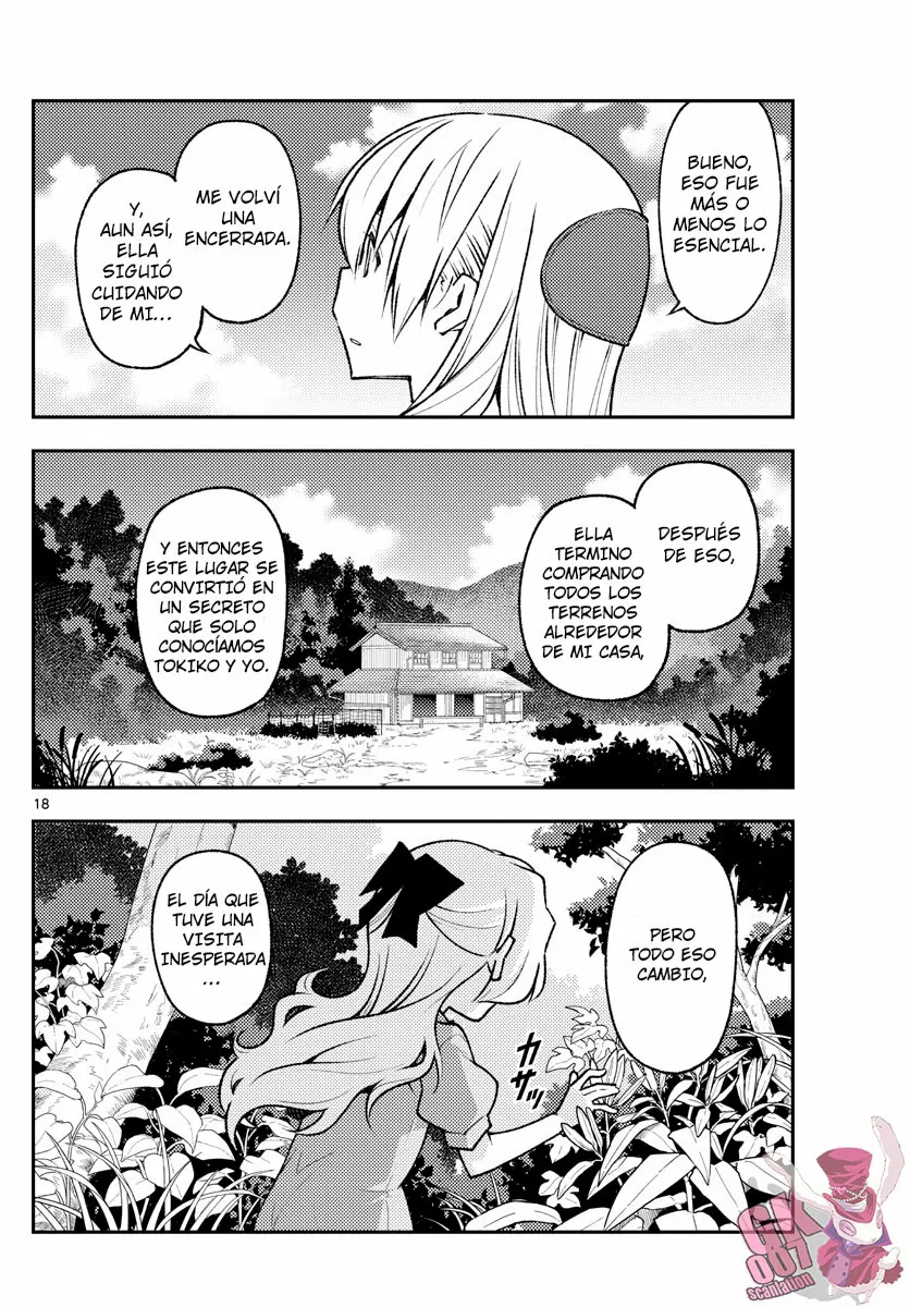 Tonikaku Kawaii Capítulo 155 - Page 19