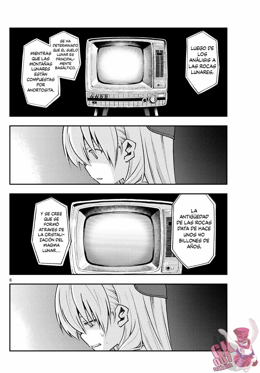Tonikaku Kawaii Capítulo 155 - Page 7