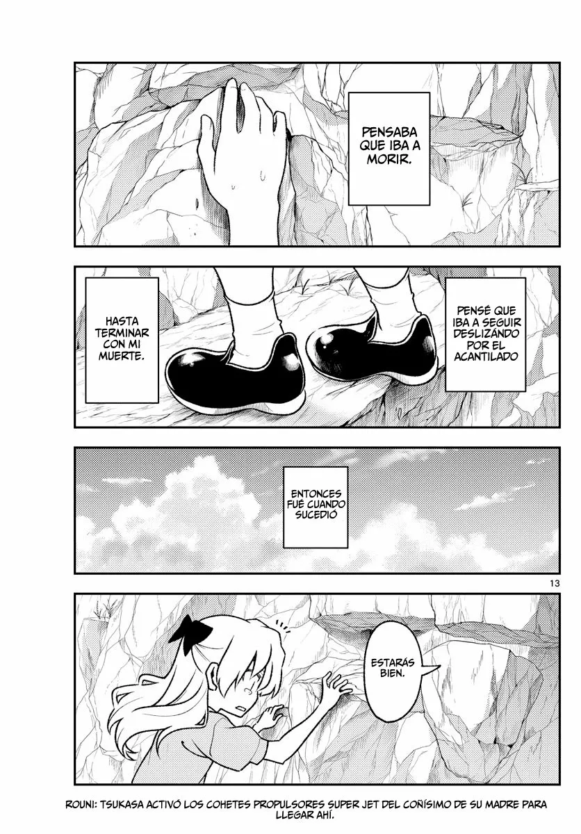 Tonikaku Kawaii Capítulo 156 - Page 15