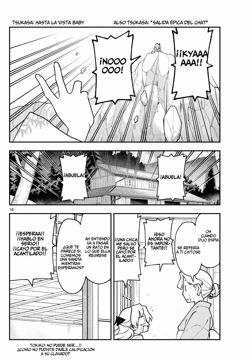 Tonikaku Kawaii Capítulo 156 - Page 18