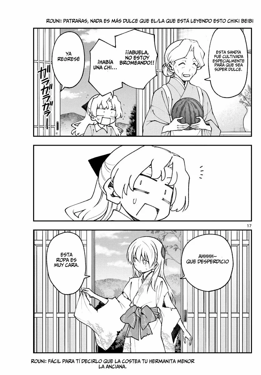 Tonikaku Kawaii Capítulo 156 - Page 19