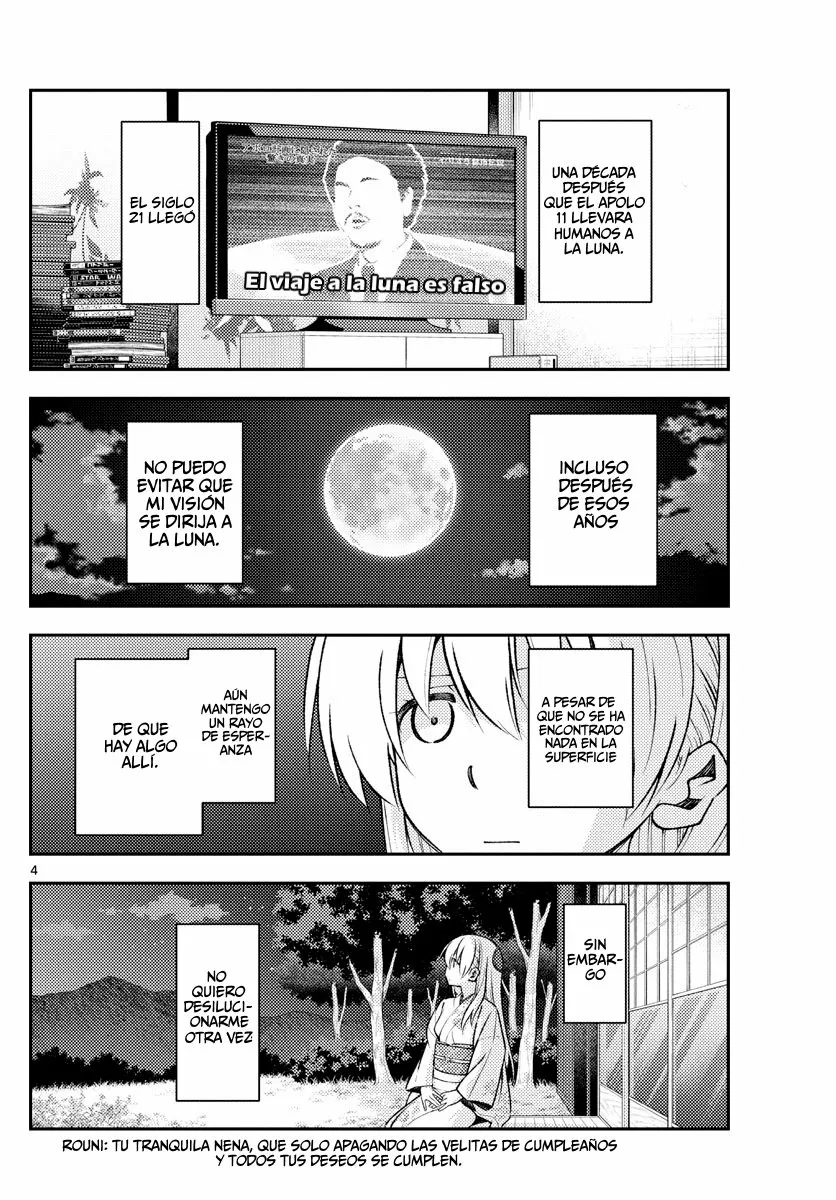 Tonikaku Kawaii Capítulo 156 - Page 6