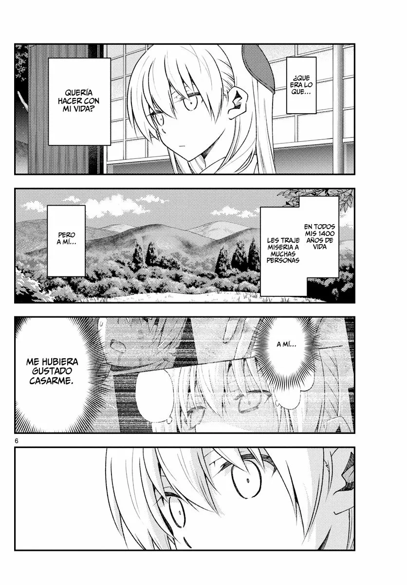Tonikaku Kawaii Capítulo 156 - Page 8