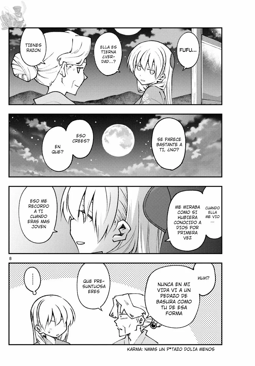 Tonikaku Kawaii Capítulo 157 - Page 10