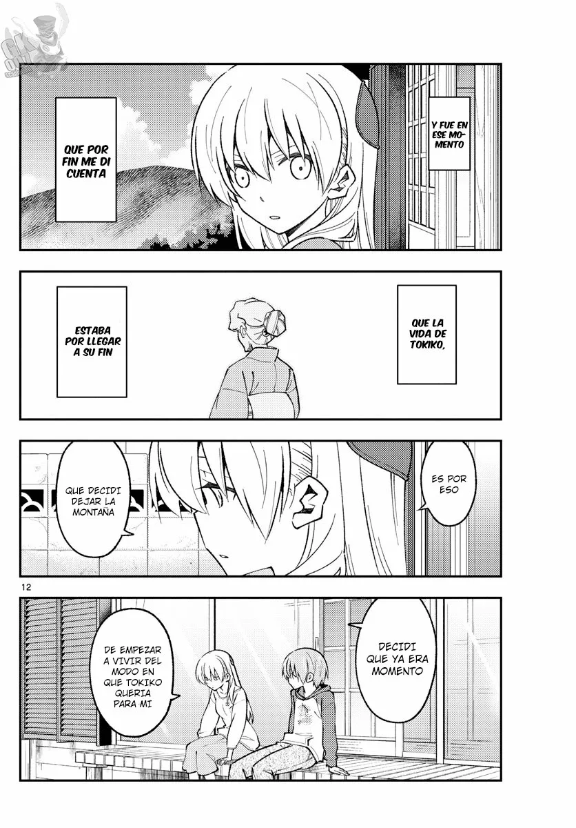 Tonikaku Kawaii Capítulo 157 - Page 14
