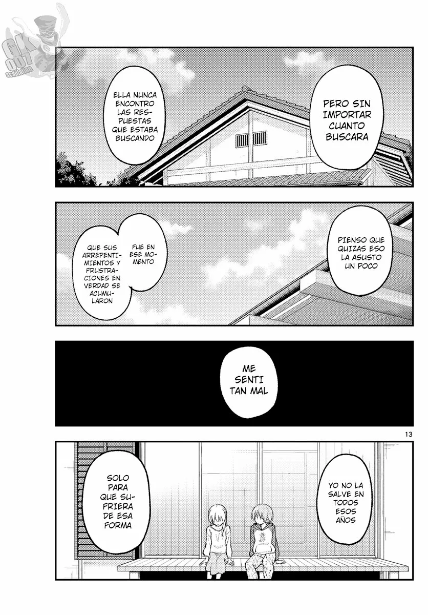Tonikaku Kawaii Capítulo 157 - Page 15