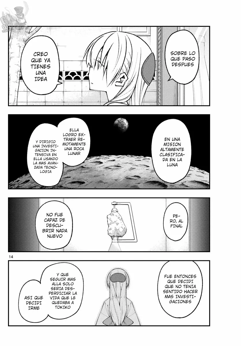 Tonikaku Kawaii Capítulo 157 - Page 16