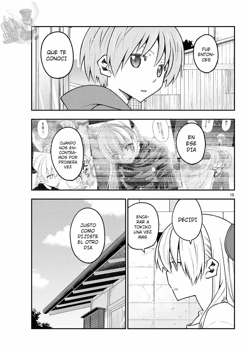 Tonikaku Kawaii Capítulo 157 - Page 17