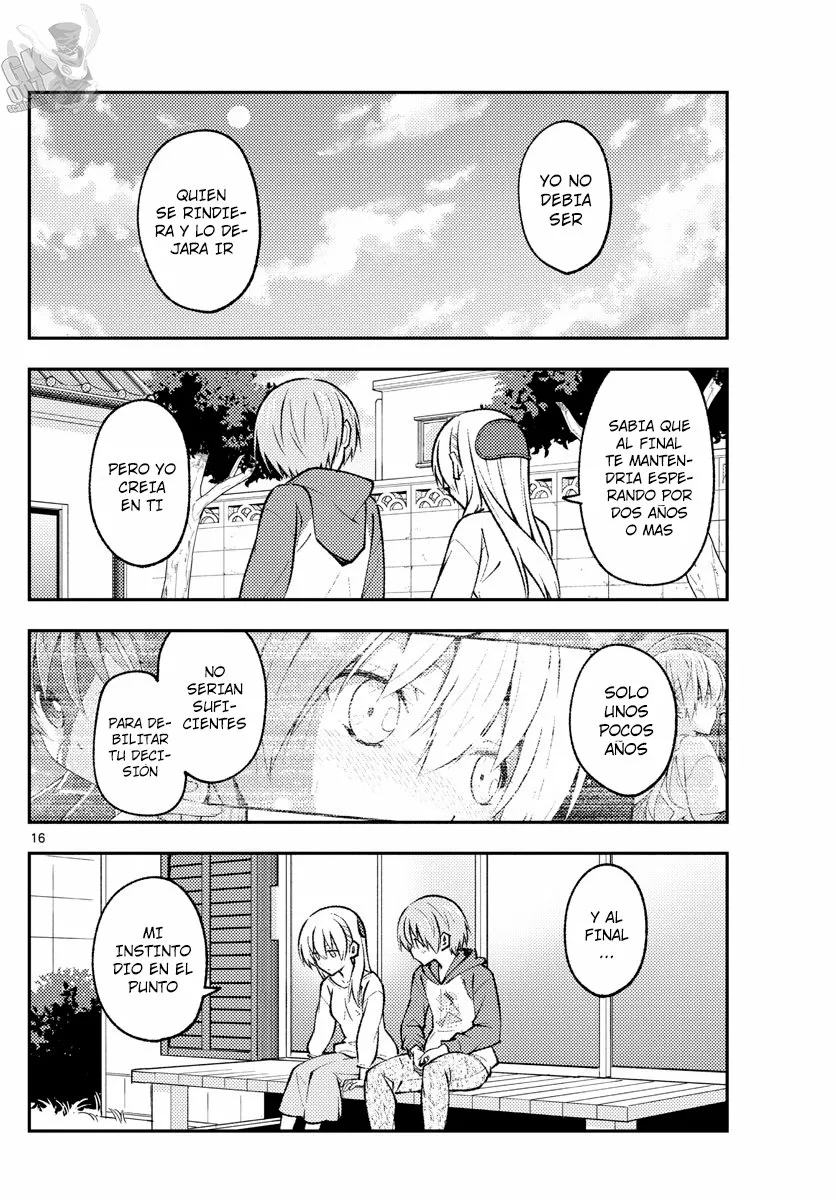Tonikaku Kawaii Capítulo 157 - Page 18