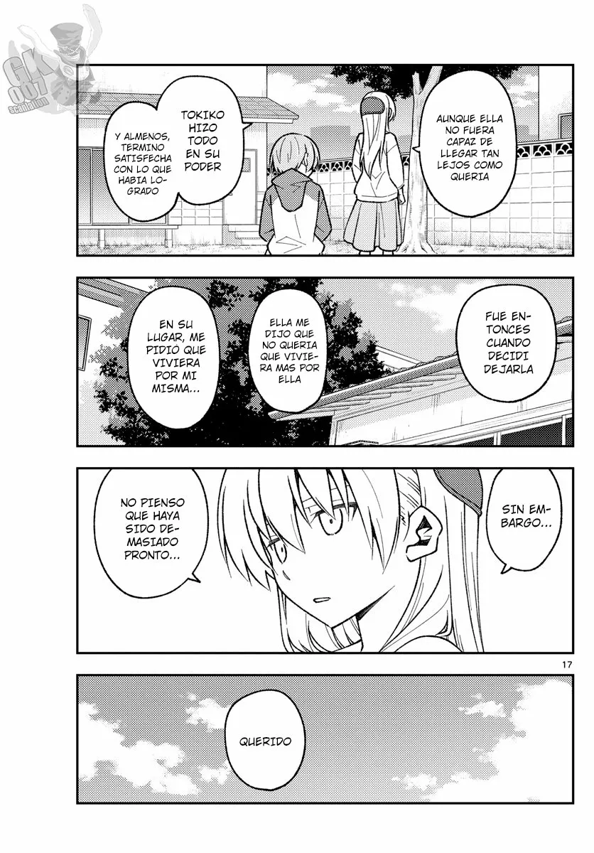 Tonikaku Kawaii Capítulo 157 - Page 19