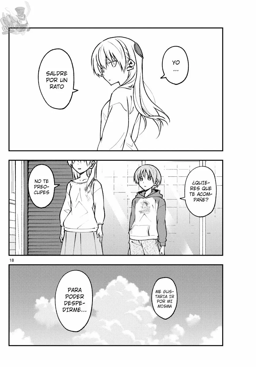 Tonikaku Kawaii Capítulo 157 - Page 20