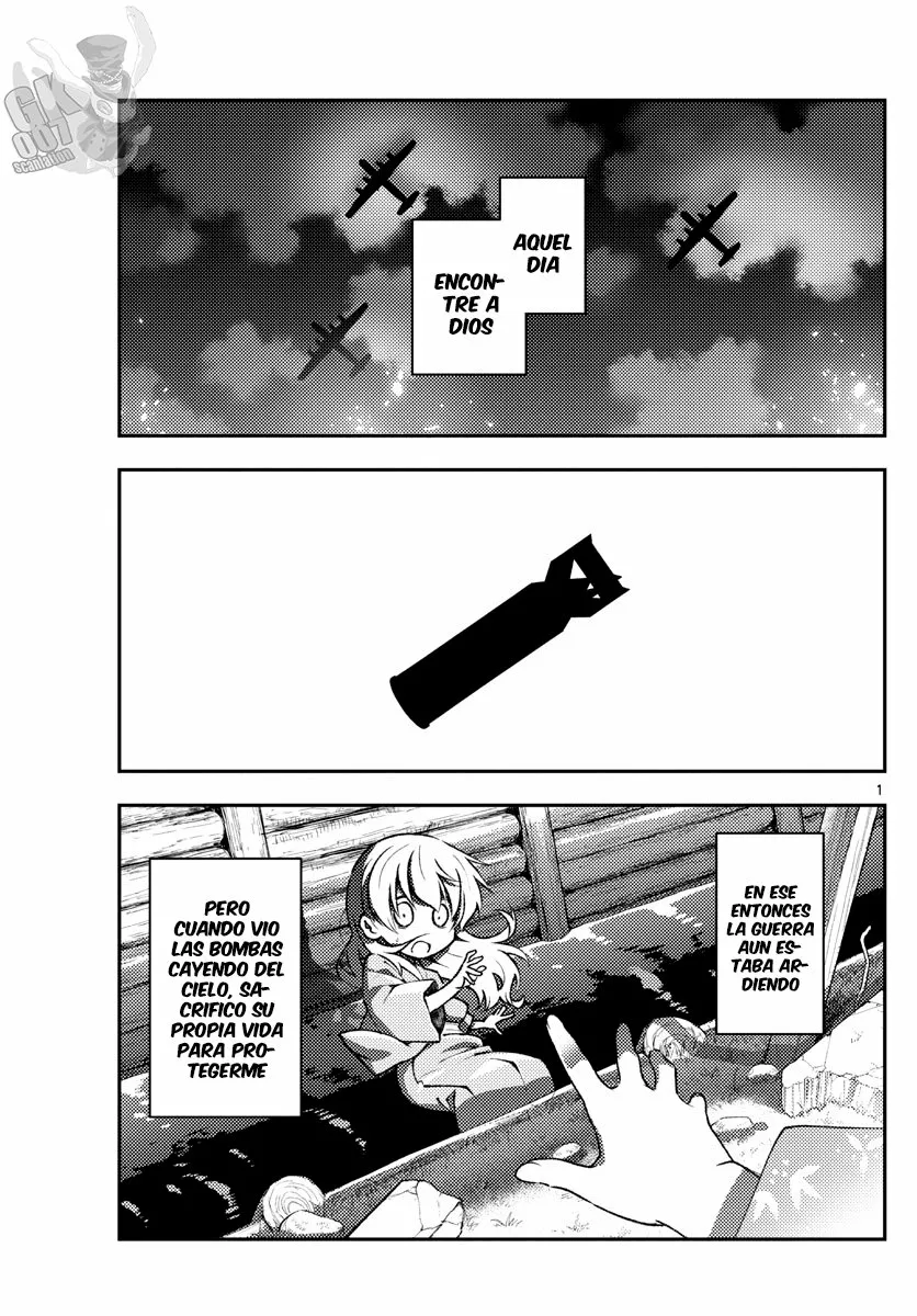 Tonikaku Kawaii Capítulo 157 - Page 3