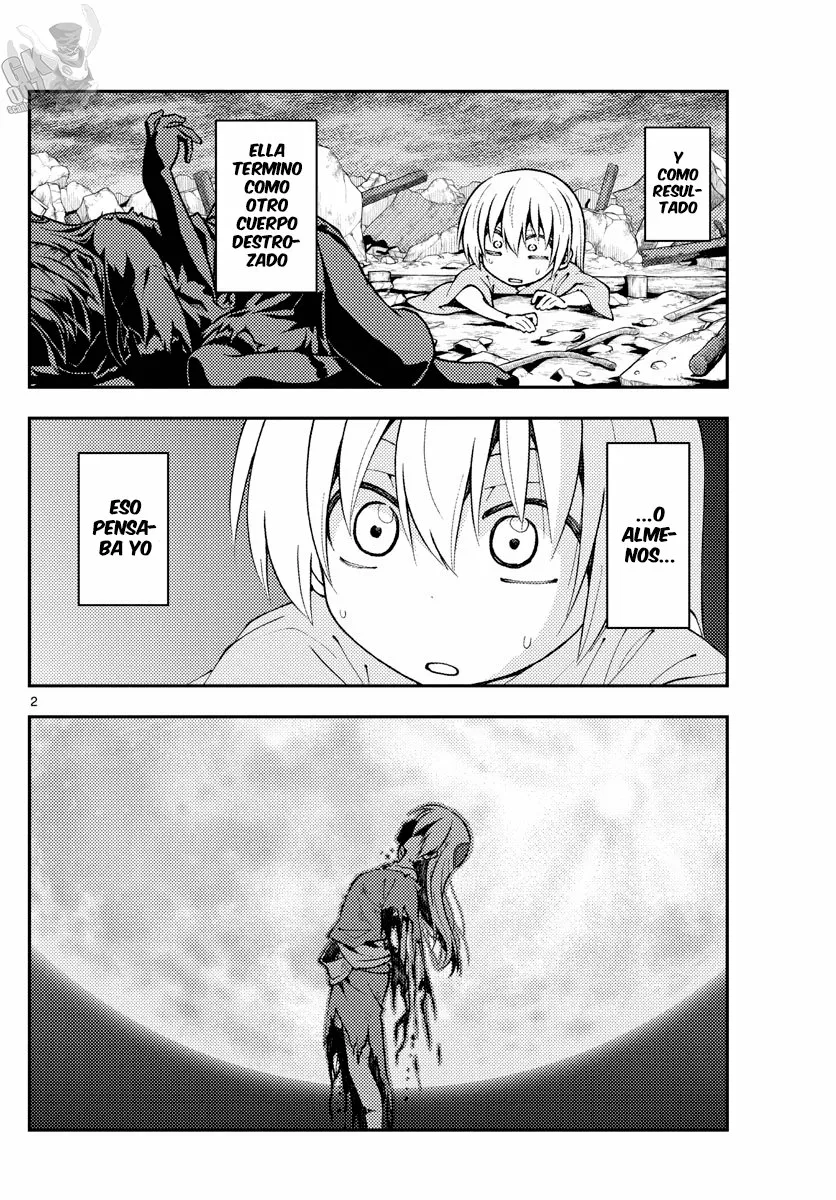 Tonikaku Kawaii Capítulo 157 - Page 4
