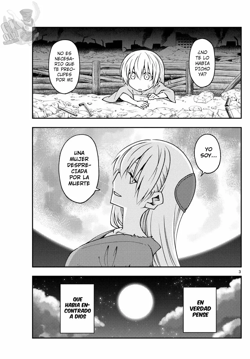Tonikaku Kawaii Capítulo 157 - Page 5