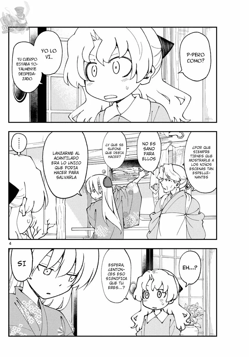 Tonikaku Kawaii Capítulo 157 - Page 6