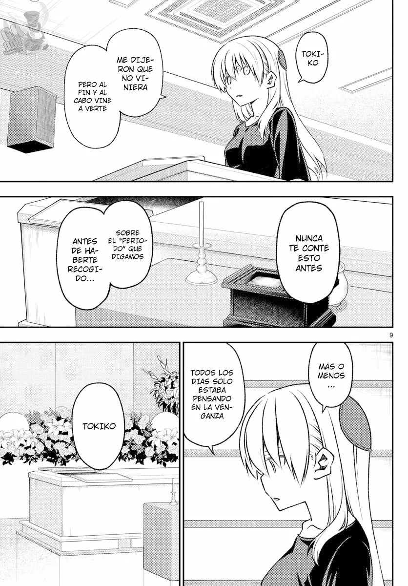 Tonikaku Kawaii Capítulo 158 - Page 11