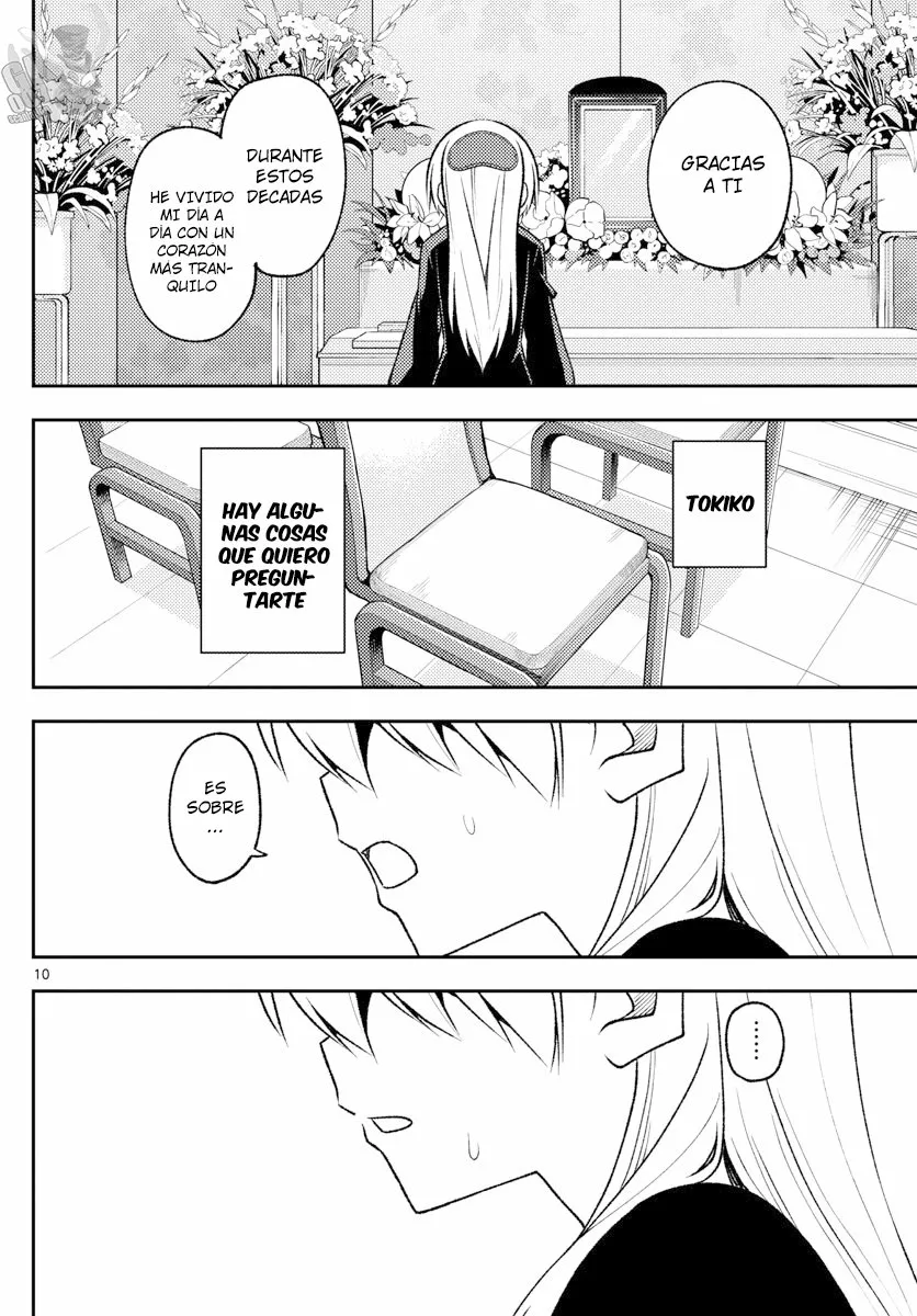 Tonikaku Kawaii Capítulo 158 - Page 12