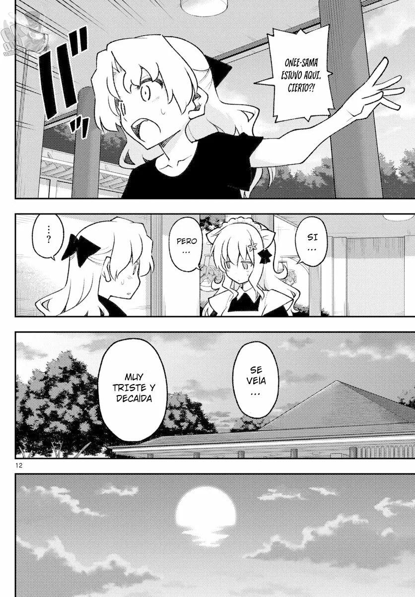 Tonikaku Kawaii Capítulo 158 - Page 14