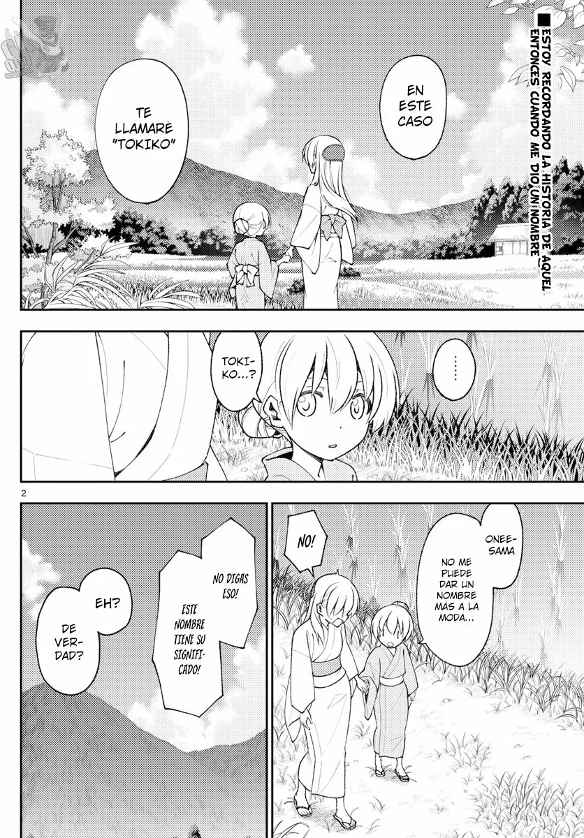 Tonikaku Kawaii Capítulo 158 - Page 4