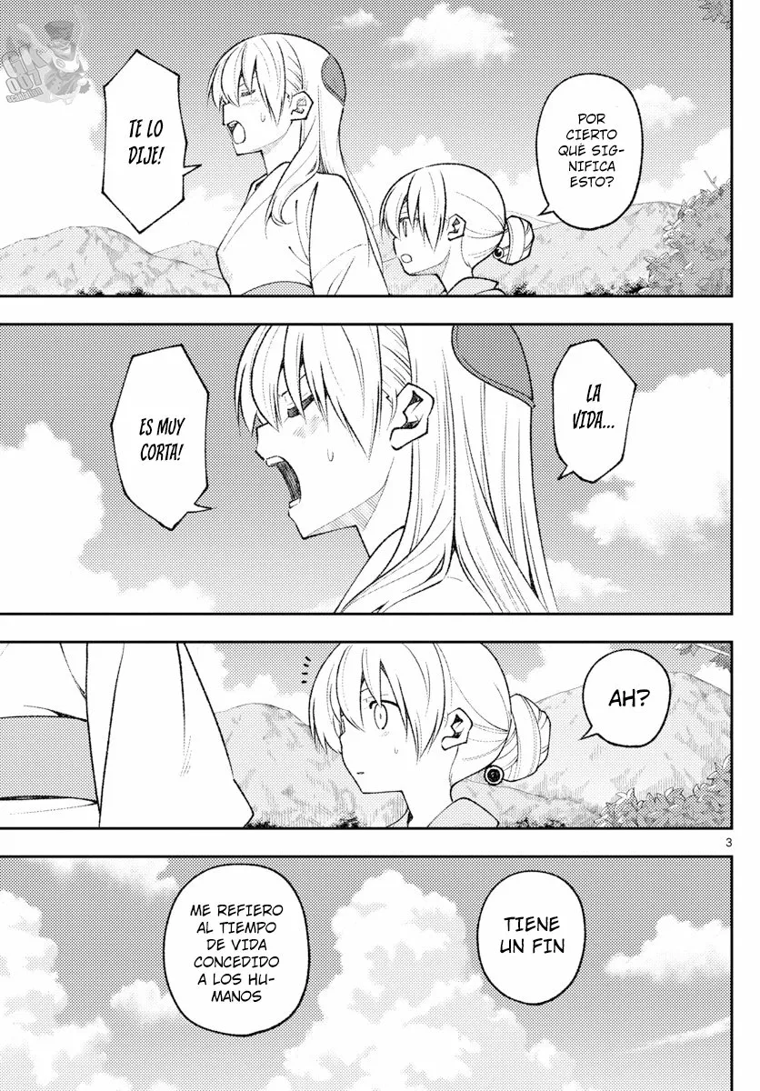 Tonikaku Kawaii Capítulo 158 - Page 5