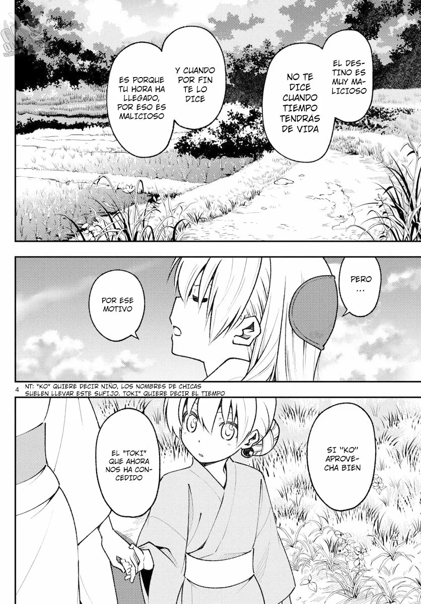 Tonikaku Kawaii Capítulo 158 - Page 6